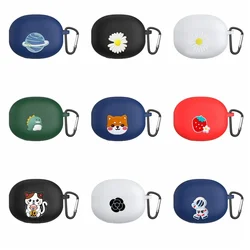 For Realme Buds Air5 Pro Case air3 Cartoon Funny Animal Silicone Earphones Cover For Realme Buds Air 5 Pro hearphone Protect box