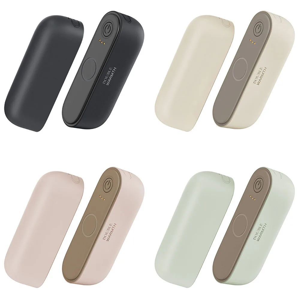 Portable Mini Hand Warmer Heater with 3 Temp Settings