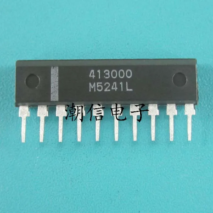 

（10PCS/LOT） M5241L SIP-10 In stock, power IC