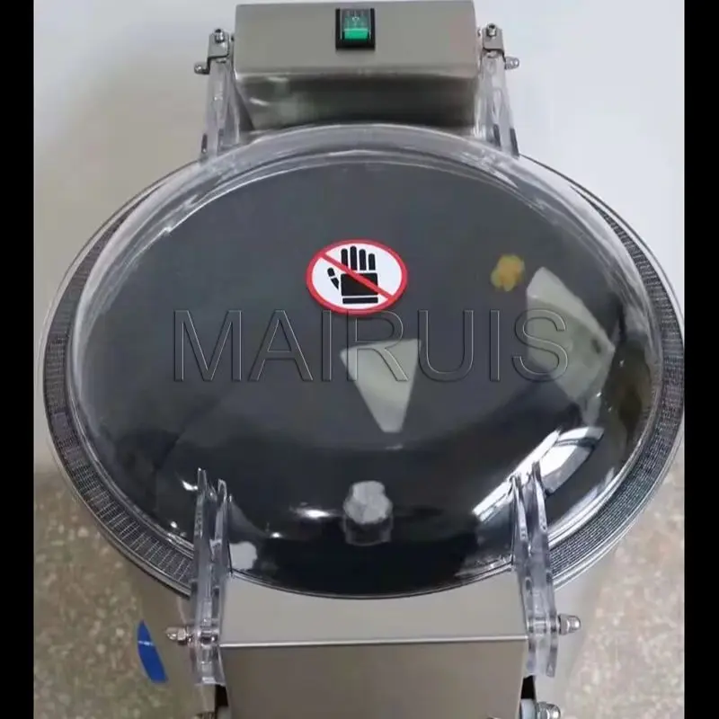 Automatic 10L Commercial Industrial Potato Peeler Machine Electric Potato Washing And Peeling Machine 5