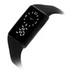 BERNY Men's Watches Sports Electronic Watch for Men Simple Digital LED Calendar Soft Silicone Waterproof Student Wristwatch 2