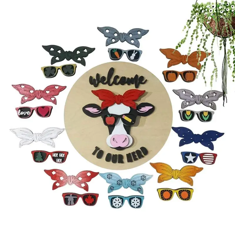 

Пасхальные дверные приветственные знаки, деревенский фермерский декор для крыльца, приветственные дверные знаки, дневные знаки, пасхальные товары для мантии