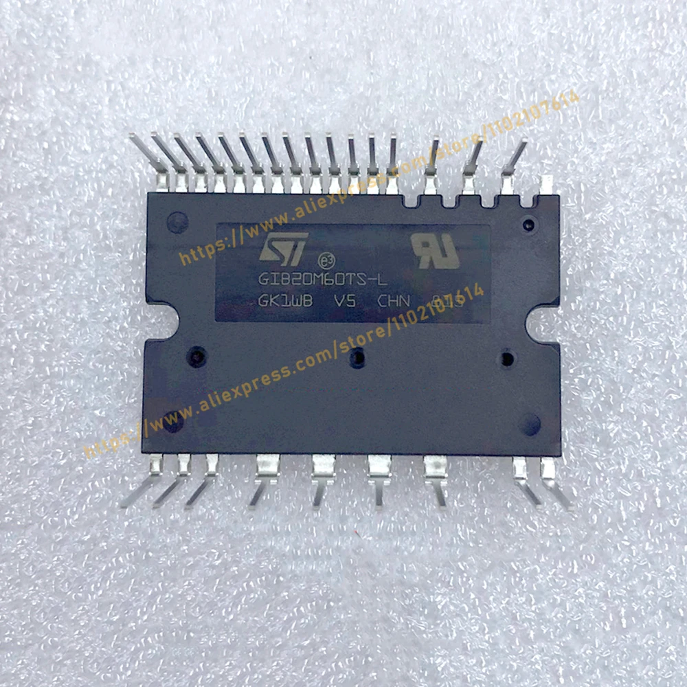Módulo Stgib20m60ts-l Novo Stgib30m60ts-l