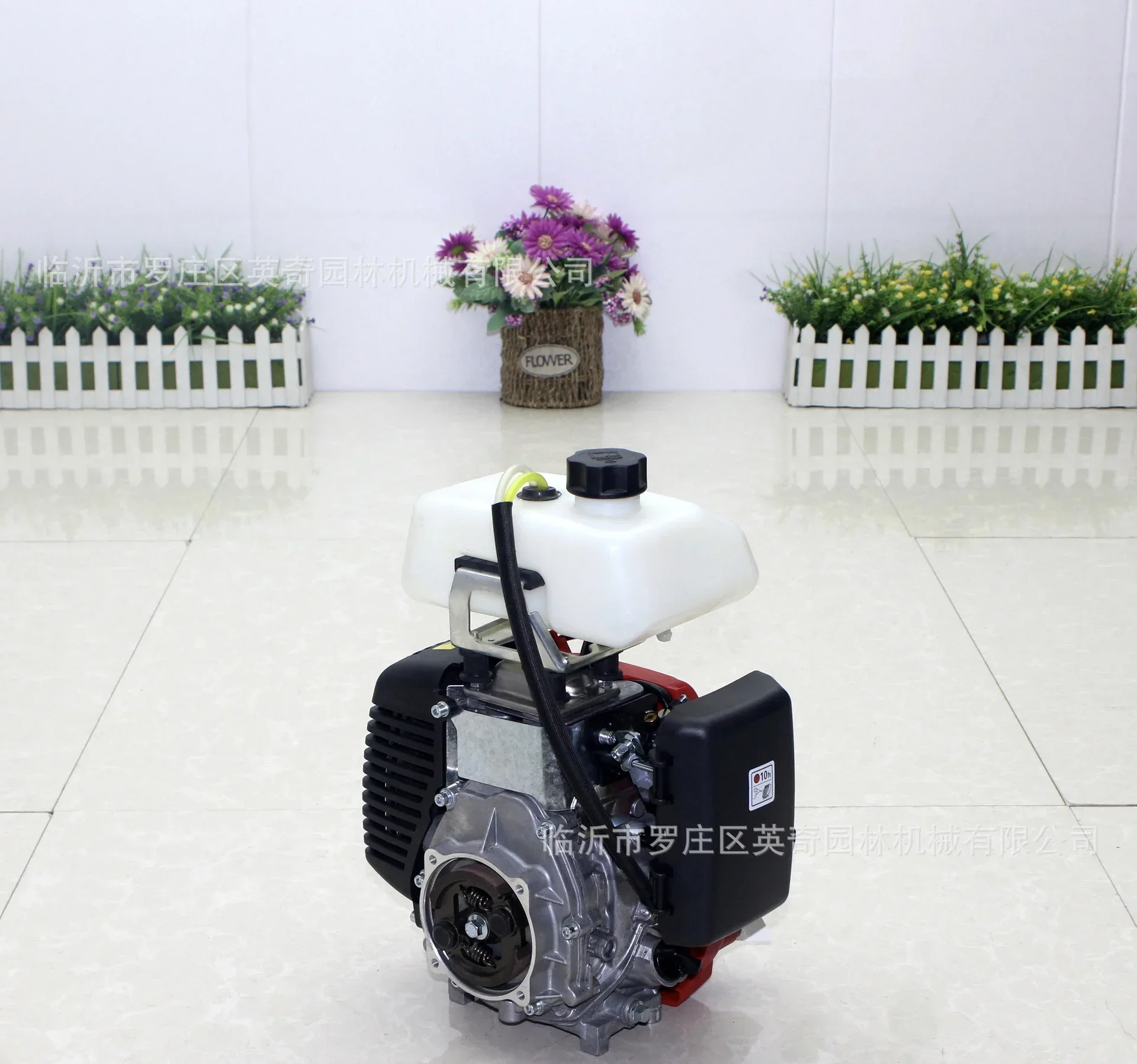 144 Gasoline Engine Four-Stroke High-Power Lawn Mower, Ground Drill, Micro-Tiller Power and Accessories 5