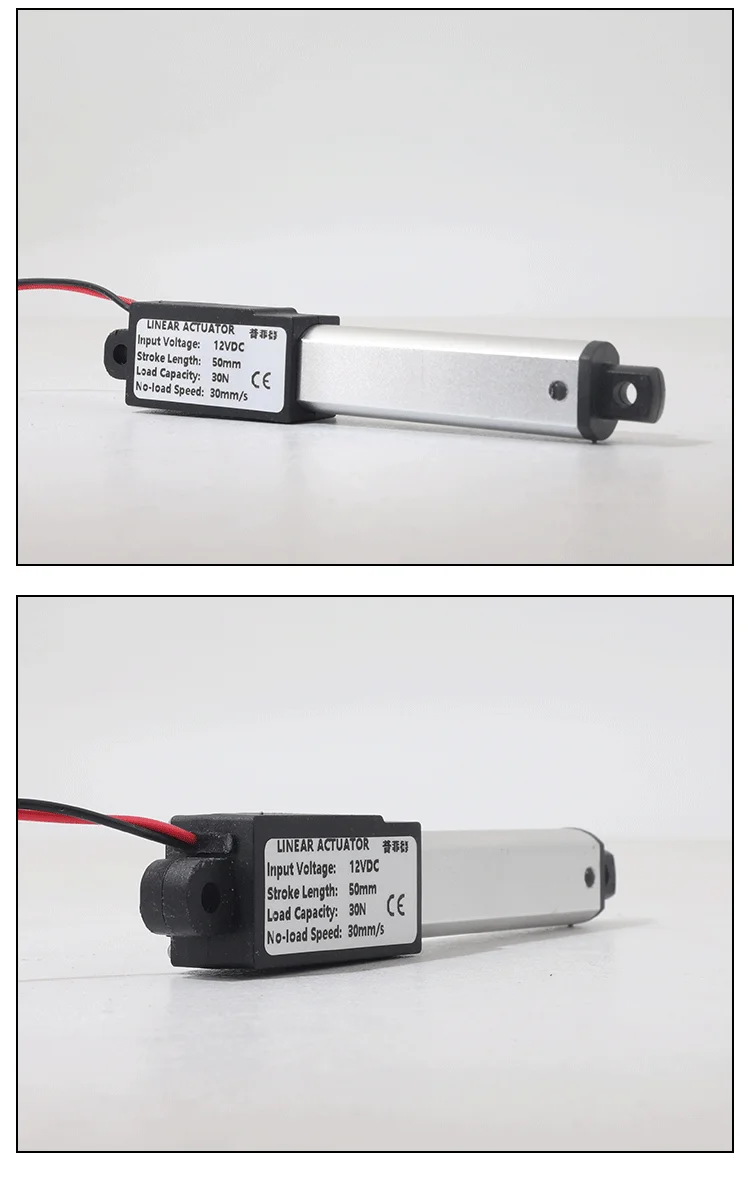 100mm DC12V 電動リニアアクチュエーター ブラケット付き 30N/60N/100N/150N モーターコントローラー ミニ 1 個 100  ミリメートル DC12V ミニ電動リニアアクチュエーター 30N/60N/100N/150N モーターコントローラー 100mm DC 12V 電動リニアアクチュエータ  30N/60N/100N ... 1個 150mm 200mm 12VDC リニアアクチュエータ 30N 60N 100N 120N 150N モーター コントローラ