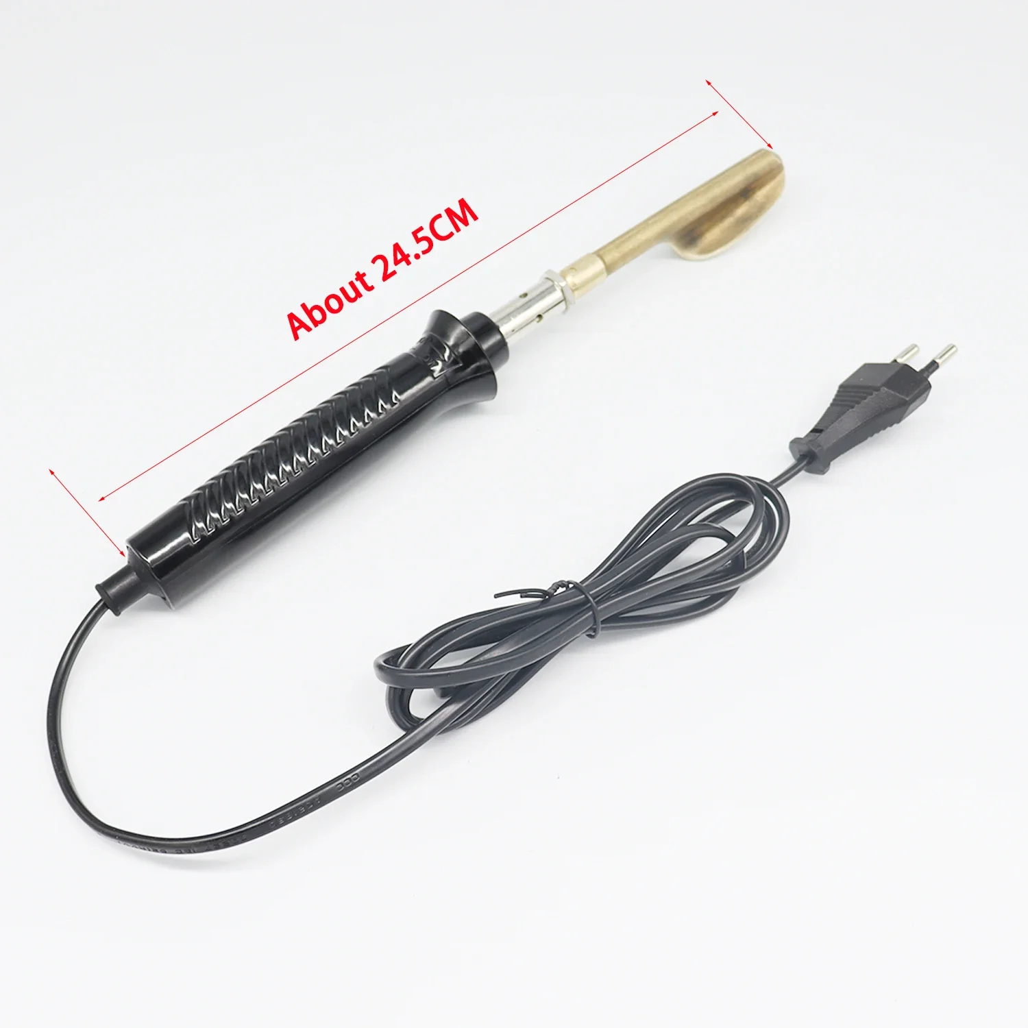 Versatile Multi-Use Smoothing Iron for Repair and Craftsmanship