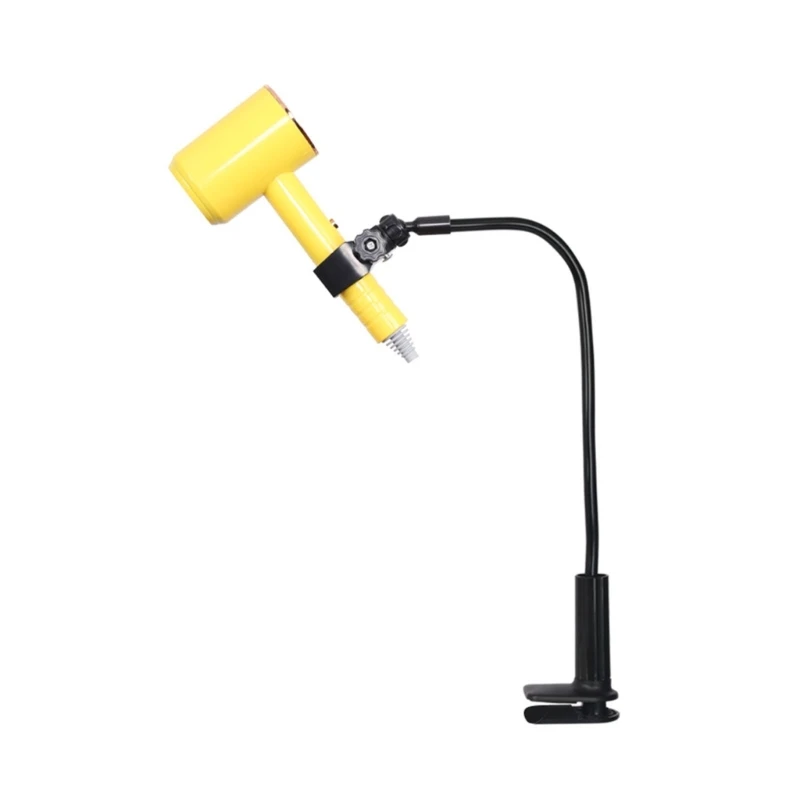 Ejoyous Haartrockner Halter - 360° Drehbar Für Hund & Katze Pflege