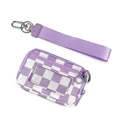 Light purple plaid