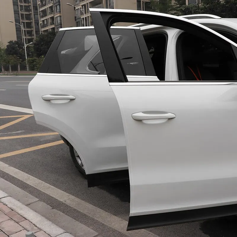 Car Door Anti Collision Strip Invisible Universal Body Film Adhesive Protection Anti Scratch