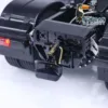 RTR LESU 1/14 RC Tractor Truck 8*8 Metal Chassis Remote Control Car Vehicle with Sound Light ESC Motor Model for Adult THZH1611 6