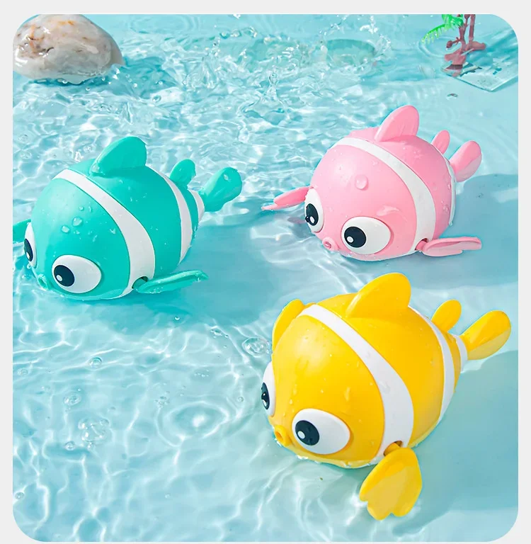 Baby Bath Toy - Bath Time Entertainment