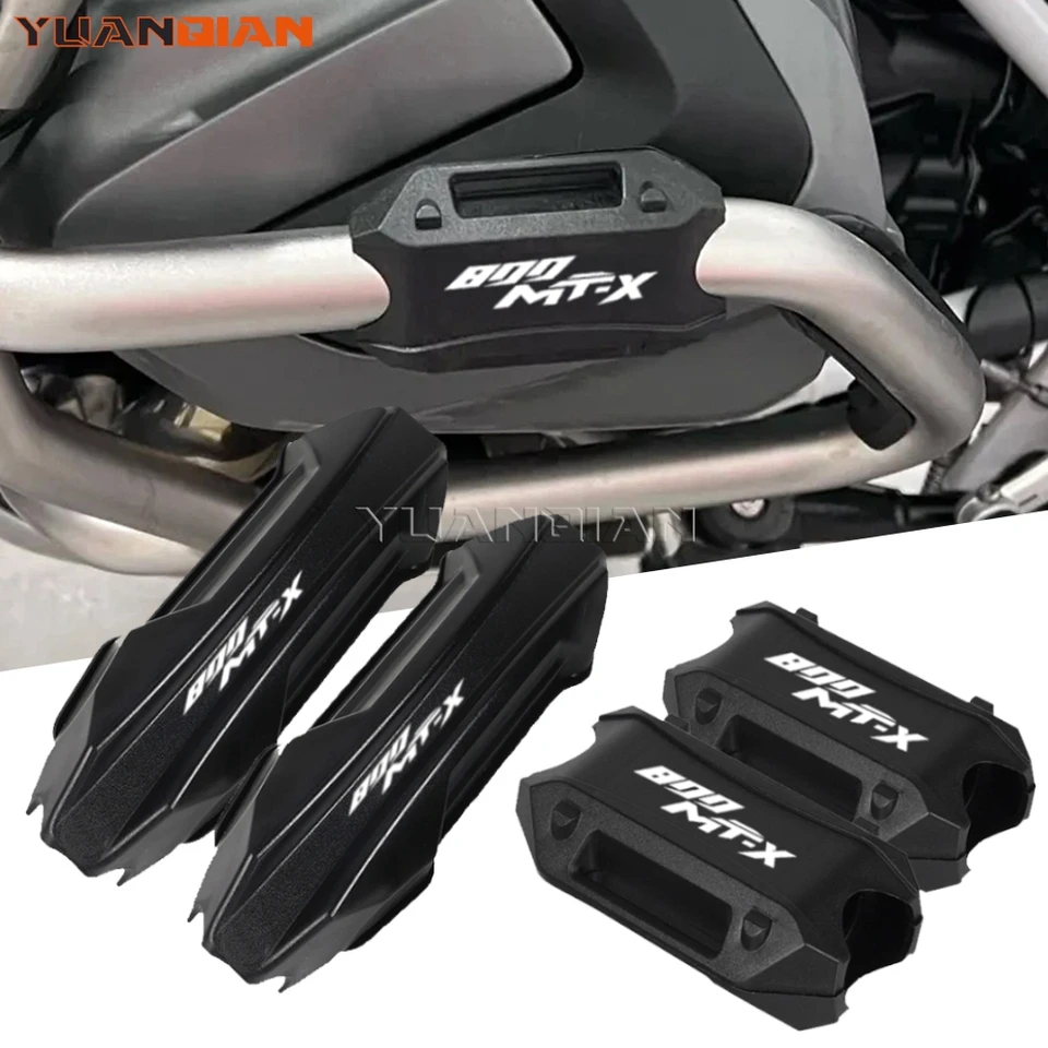 Moto Crashbar Pour CFMOTO 800MTX 2024 2025 800 MT X Accessoires Moto