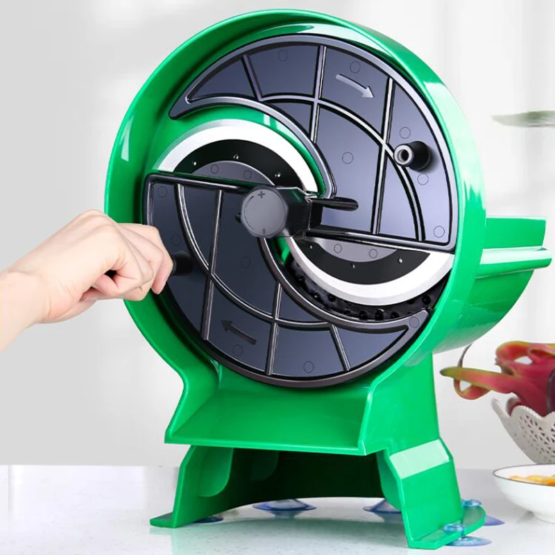 Vegetable Slicer Multifunctional Vegetable Fruit Cutting Machine – Letcase