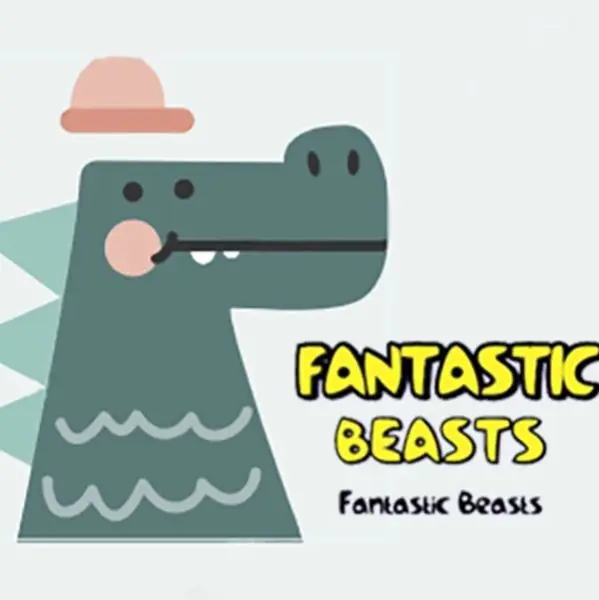 Fantastic Beasts Store