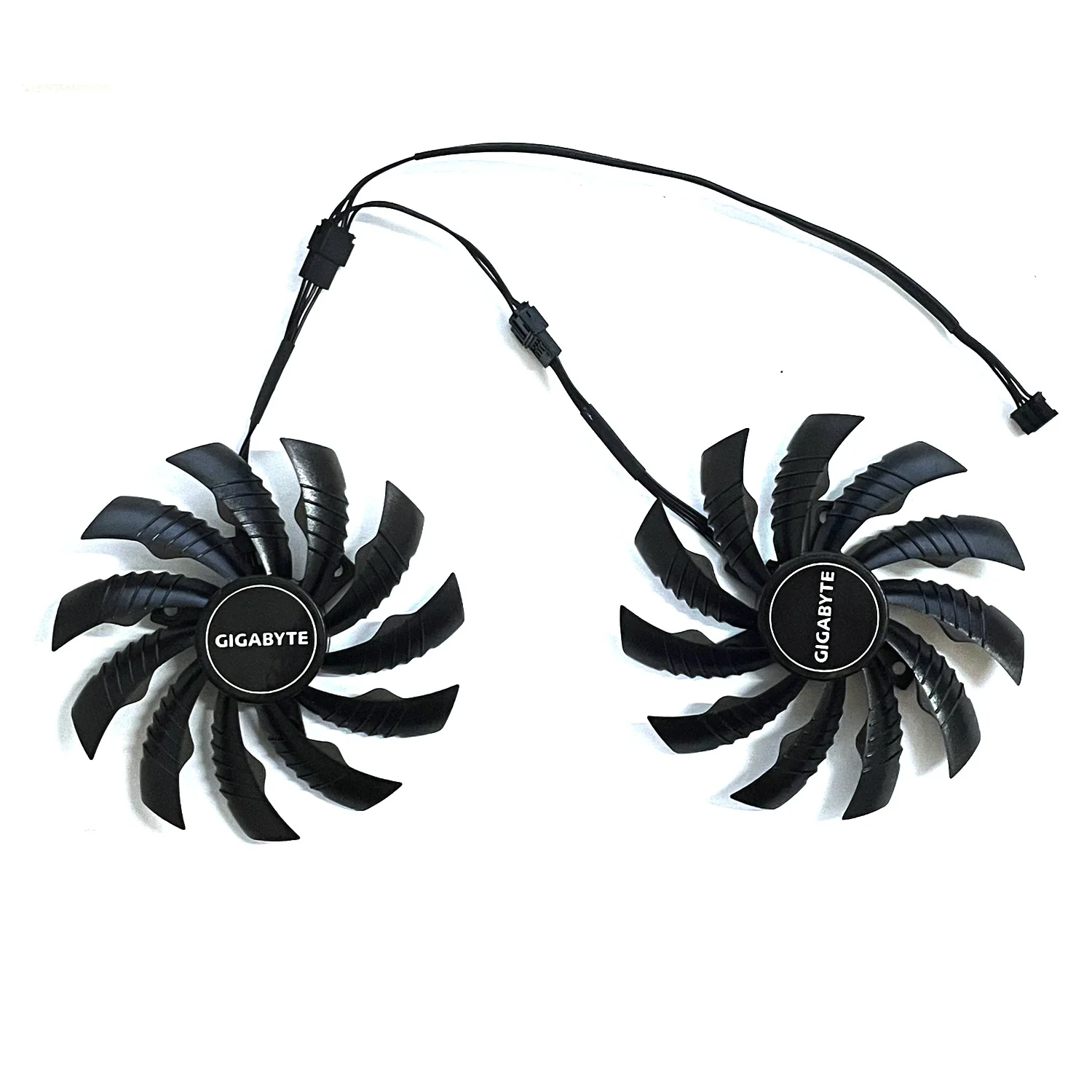 Ventilador Mais Frio Pld10010s12h 95 mm para Gigabyte Rtx 2070 2x8g Rtx 2060 6g Gtx 1660ti Gtx 1650 Rtx2060 2070 - Imagem 5