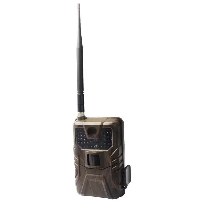 MMS SMTP Trail Camera Email Wildlife Hunting Cameras Cellular Wireless 36MP 1080P Night Vision Photo Trap HC900A