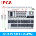 1PCS 5S 3.2V LiFePO4