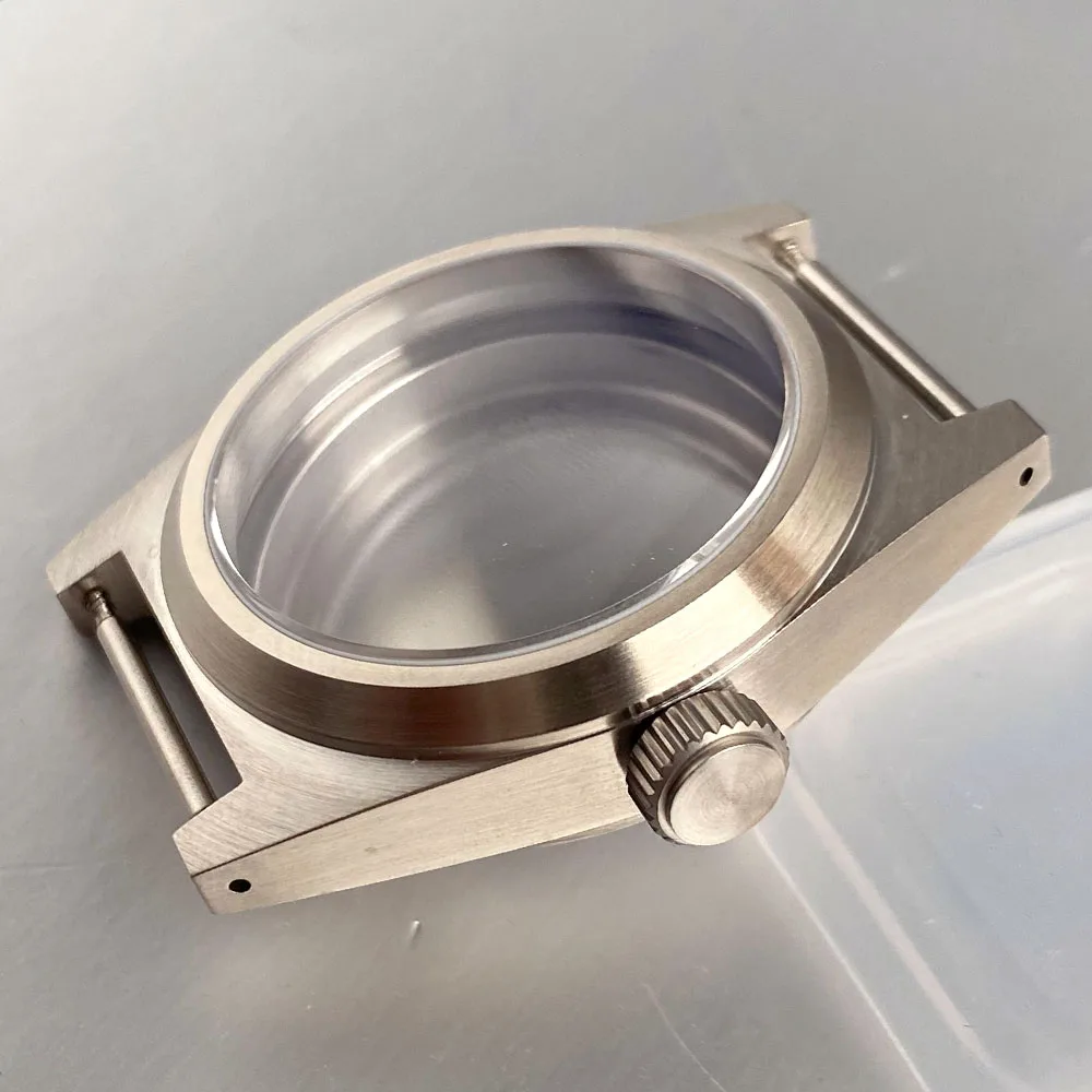 Diving NH35 Field Watch Case 38mm MOD 316L for NH34 NH36/38