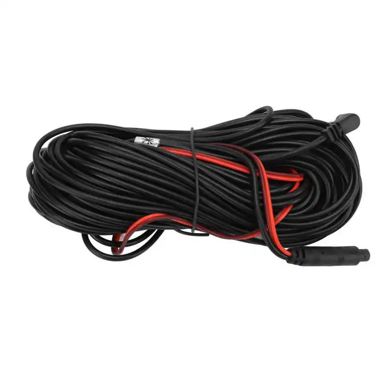 Reverse Camera Wire Backup Camera Extension Cord 2.5mm Male to Female