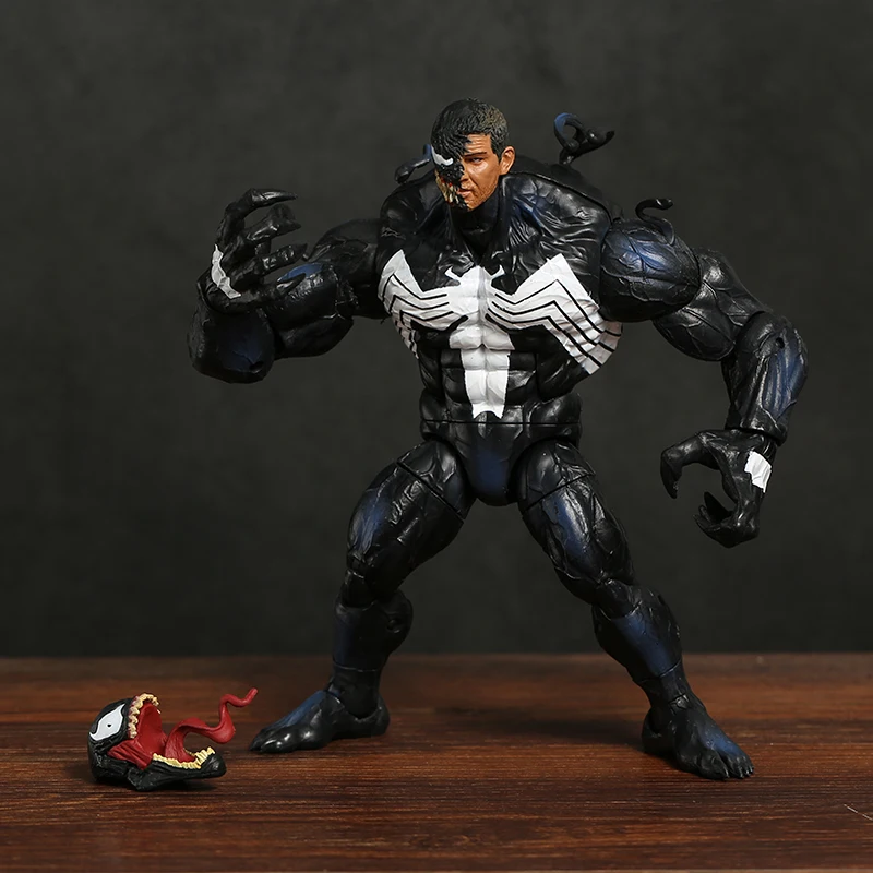 Marvel Legends Venom Ultimate Action Figure Toy Collection Model