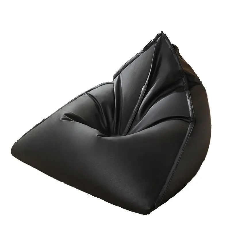 Outdoor waterproof lazy sofa bean bag tatami leisure chair single
