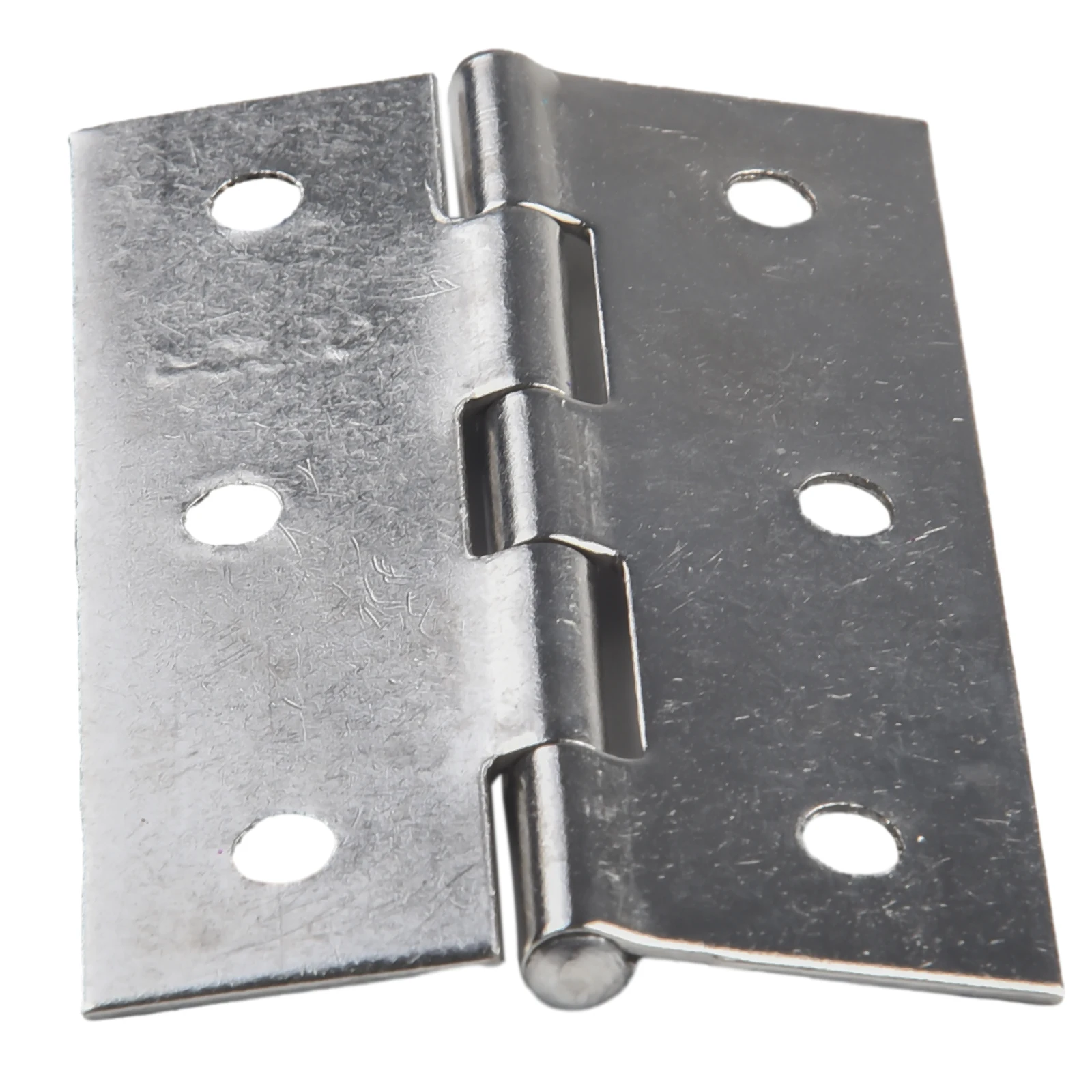 

Long Lasting Door Hinges 10pc Stainless Steel 3inch Size Ball Bearing Butt Design Suitable for Variety of Doors Easy to Install