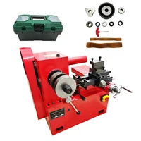 C9335A Brake Disc Drum Brake Lathe Machine For Car Repair 2