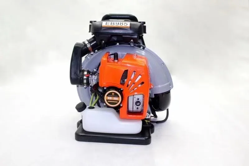 Snow Blower 68CC EB985 Two Stroke Backpack High-Power Leaf Blower Fire Extinguisher Snowblower Petrol 4