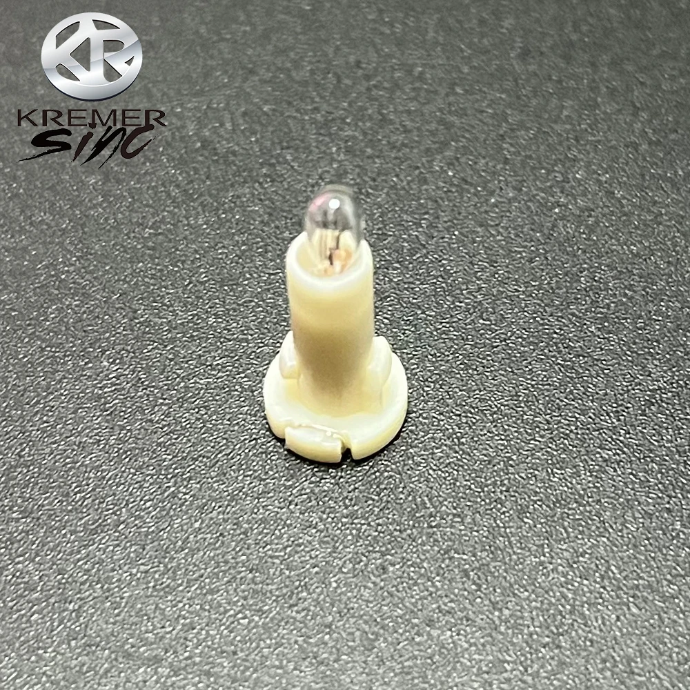 10pcs T3 / T4 Bulbs Lamps for Honda CRV Dashboard Instrument Llight Lamp Bulb Car Interior Bulb LED Dash Lights Car Accessories dashboard bulbs lamps