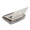 Mumucc Multifunctional Lapdesk With Adjustable Height For Laptops, Tablets,Mobiles,With Cushion And 30CM Slot,Office Nap Pillows 6
