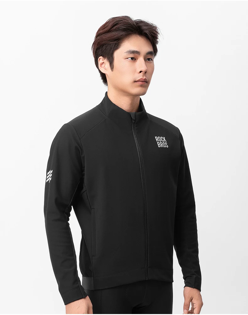 Cycling jacket close fit
