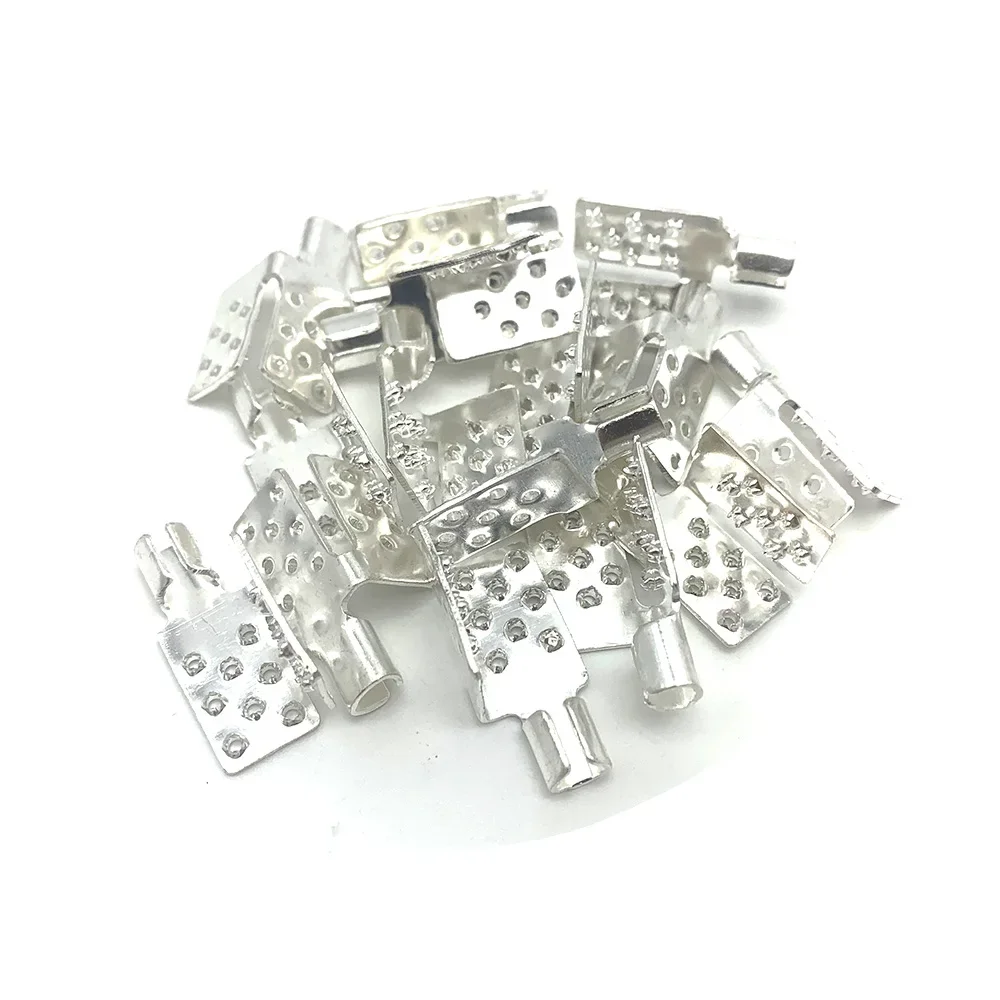 Underfloor Heating Film Accessories Cable Clamp Cable Clip Special Connectors with Insulation Pastes