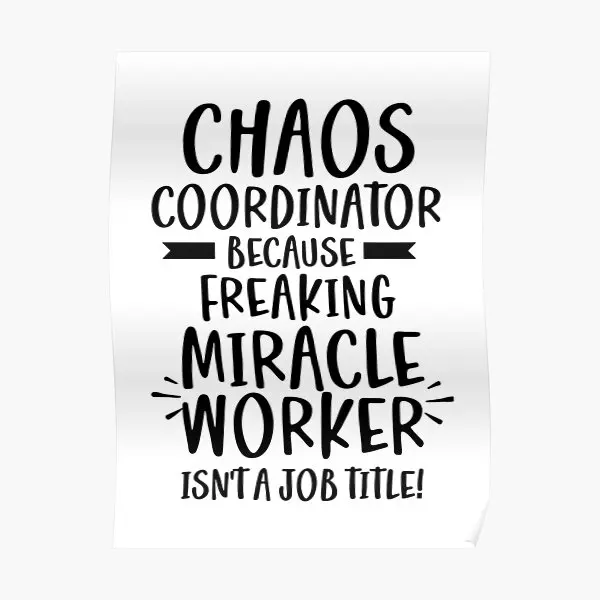 Хаоса координатор из-за кровавого мира Плакат декор домашняя печать забавная роспись комната Современная Настенная картина без рамки