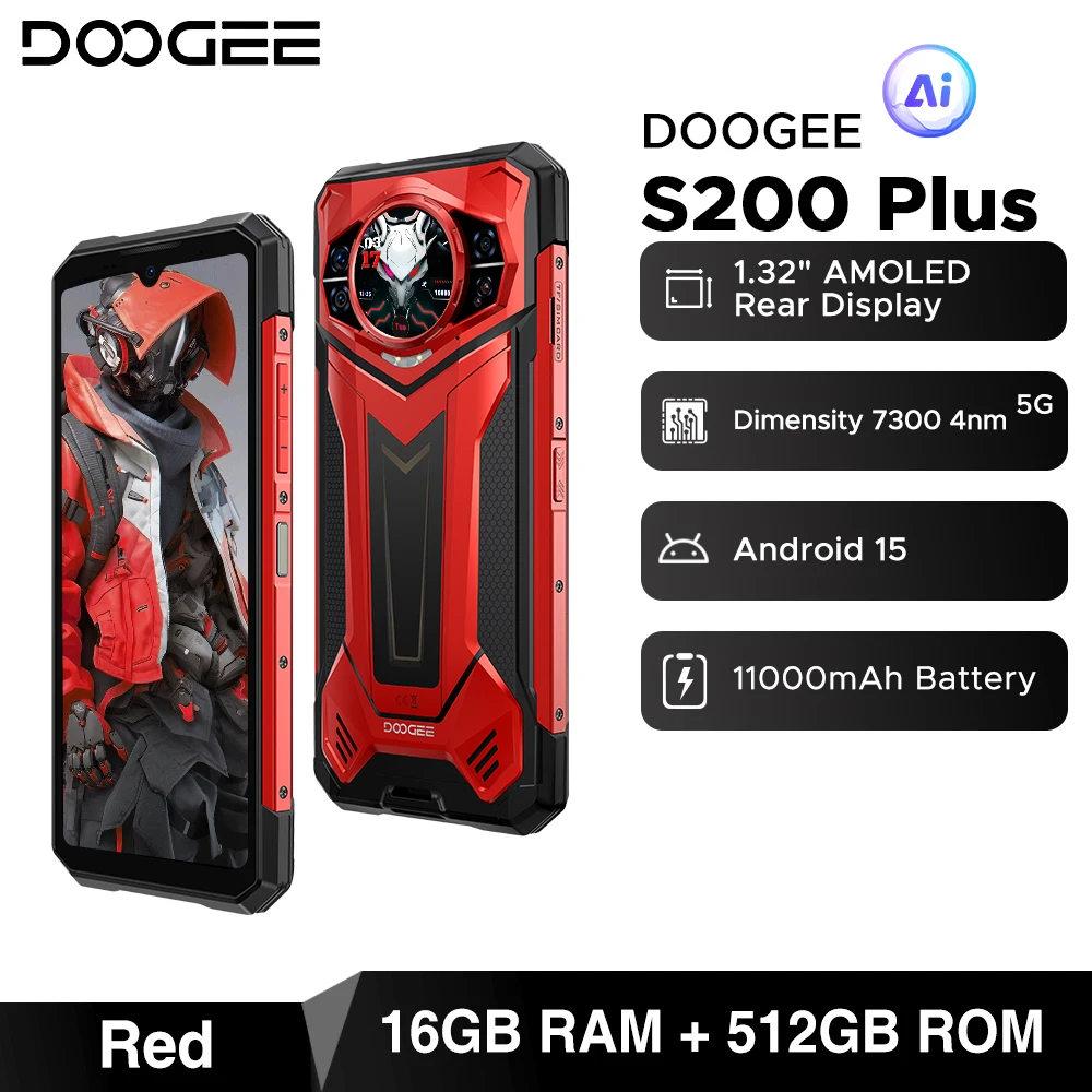 16GB 512GB Red