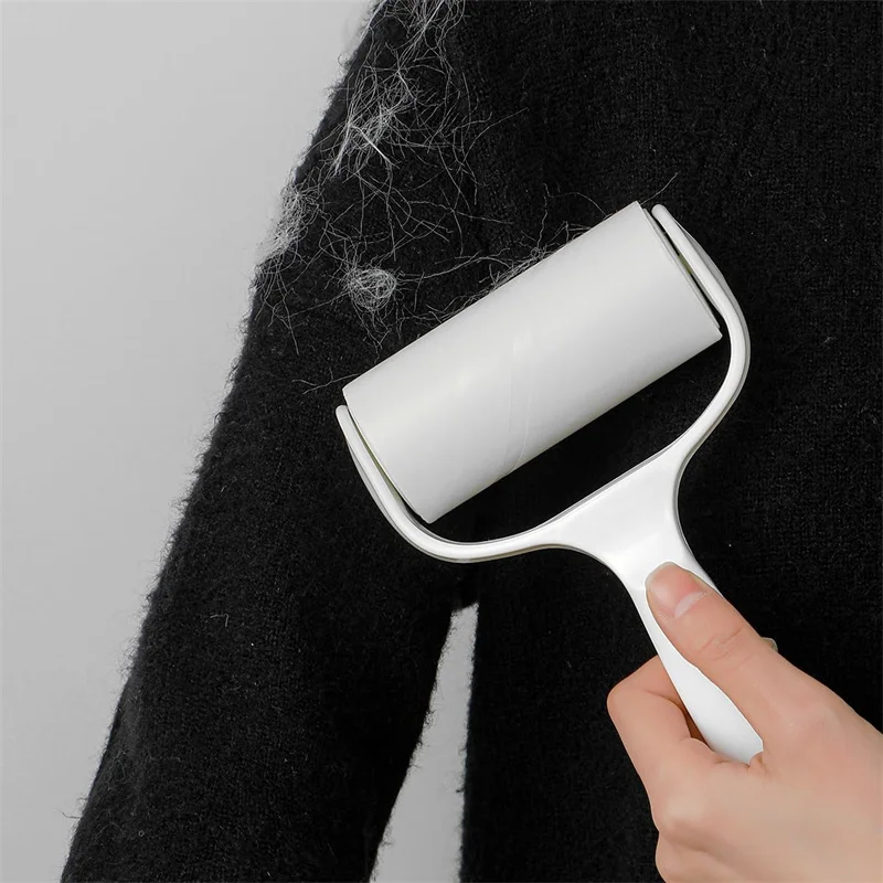 3/6PCS Tearable Sticky Paper Cleaning Tape Sticky Paper Pet Hair Remover Rollers Tearable Lint Roller Accessories lint remover pet hair remover lint roller clothes lint remover lint remover brush