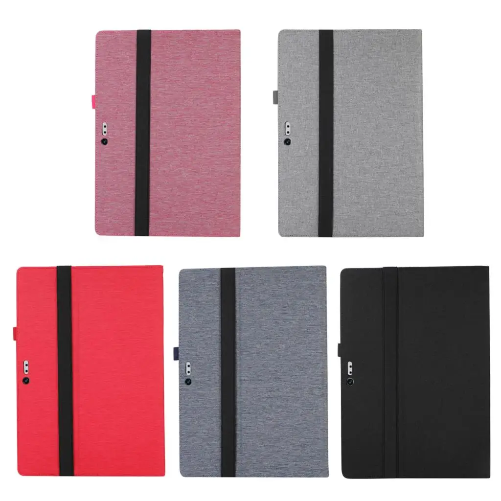 Premium Flip Stand Case with Card Pocket - Soft Silicon Cowboy Cover & Full Body Shockproof Protection