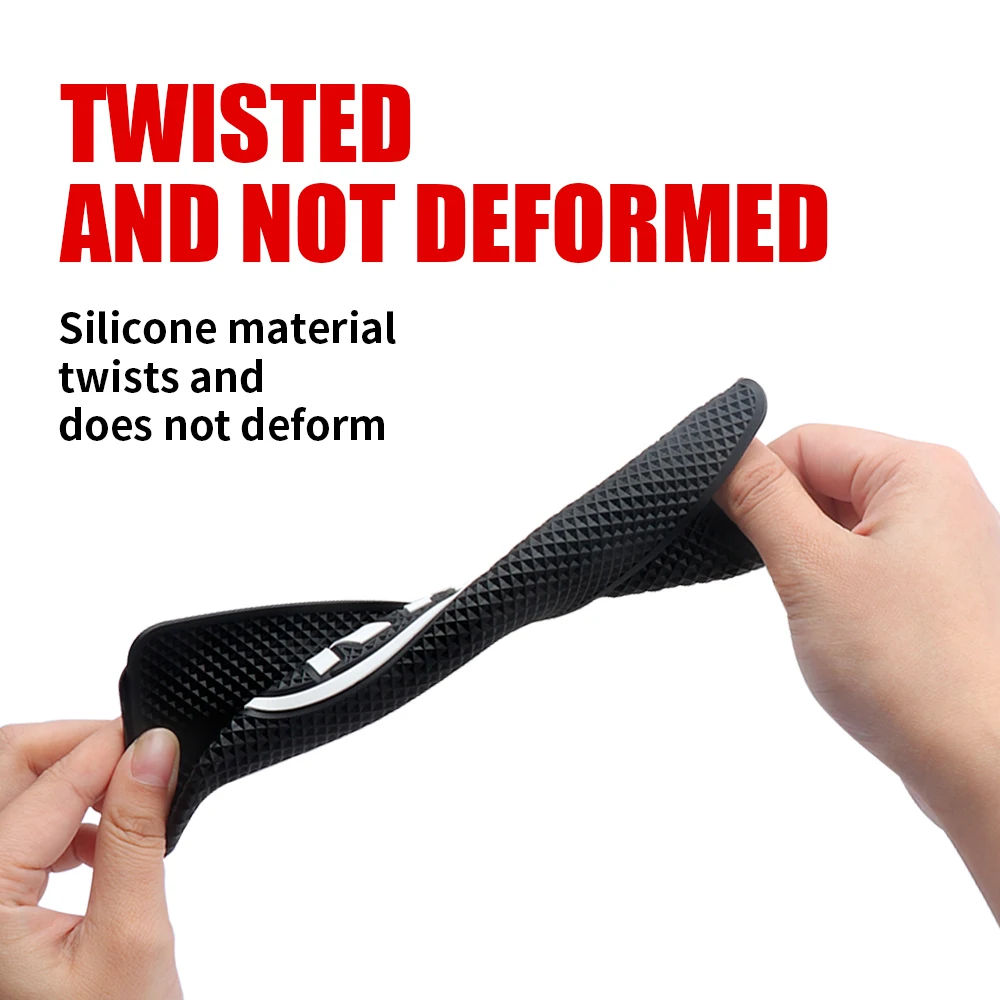 Silicone Dashboard Pad 1PCS for Volkswagen POLO passat Tiguan GTI