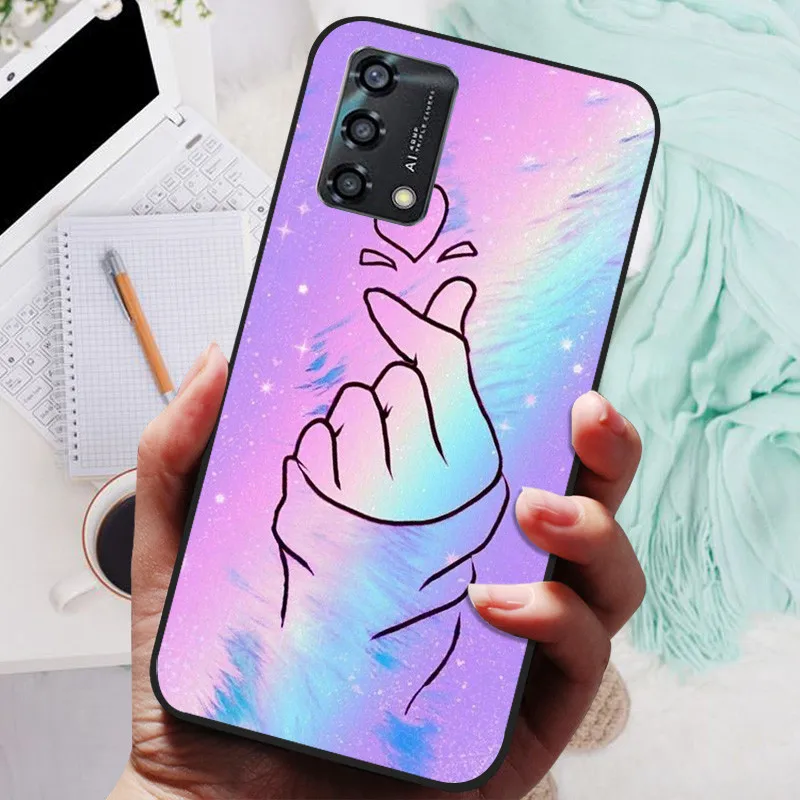 Sleek Black Silicone Phone Cover – Durable Soft TPU Bumper Case