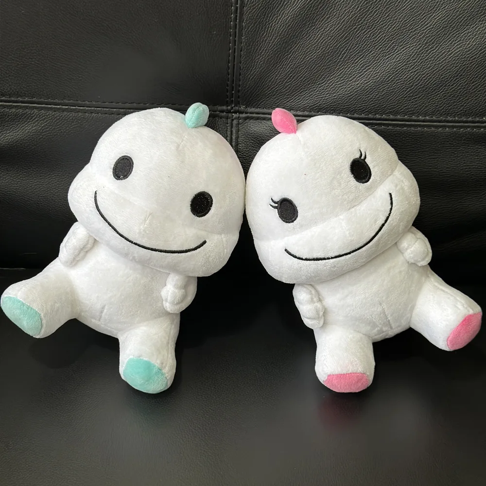 Charming Bigo Live Bi-Chan BiBi Plush Doll - 20cm Decorative Toy