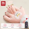 AIBEDILA Soothing Baby Sleep Aid Pillow Babies Soothing Palms Baby Sleep Aid Infant Calming Remote Control Hand Palms Toddler 3