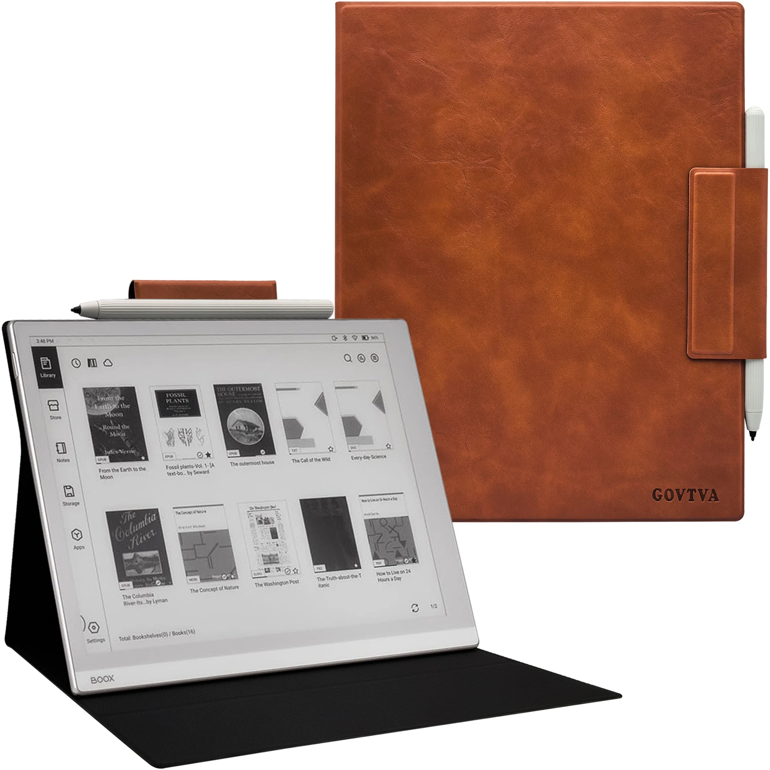 Onyx BOOX Tablet Go 10.3インチ ePaper E Inkタブレット用 磁気
