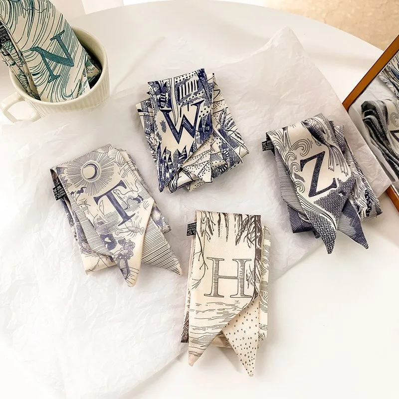 Рисунок 2 - Скетч стиль 26 букв стройная модель