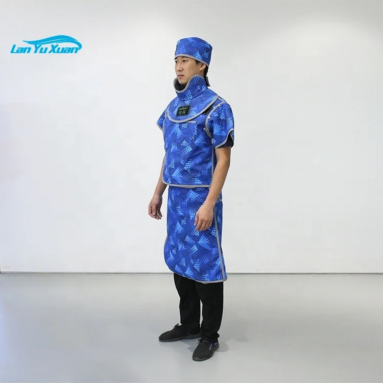 

X Ray Shielding Hospital Medical Full Body Radiation Protective Protection X Ray Shielding Lead Free Apron for medical