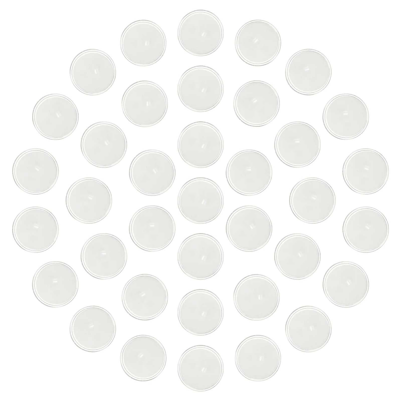 

Ceiling Disc Sticky Plastic Hooks Punch-free Wall Convenient Mounted Clothing Rack