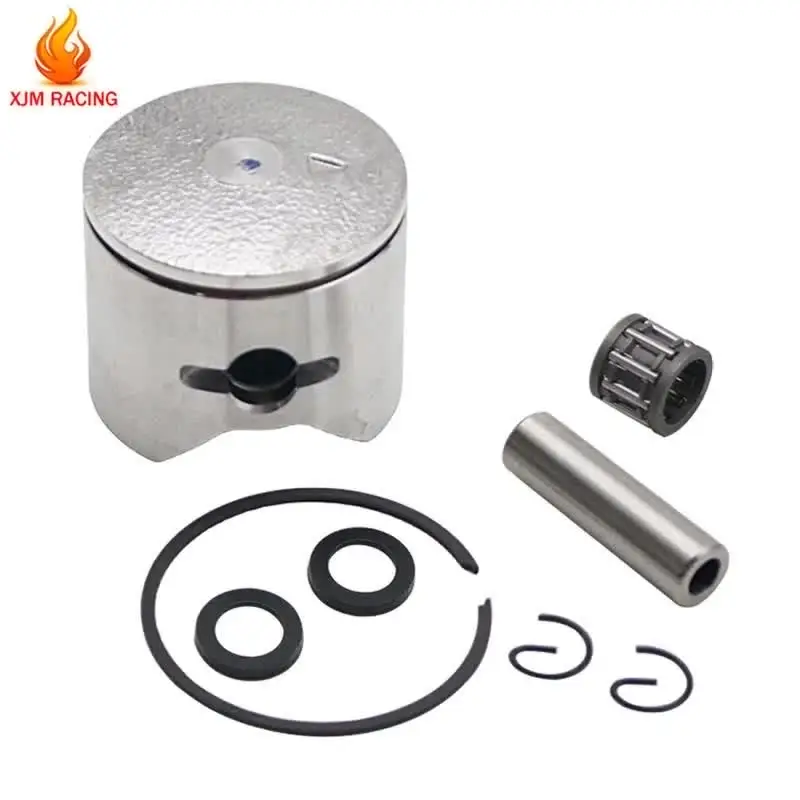 32mm 34mm 36mm 38mm 39mm Piston Kit Fit 23cc~36cc Engines Zenoah