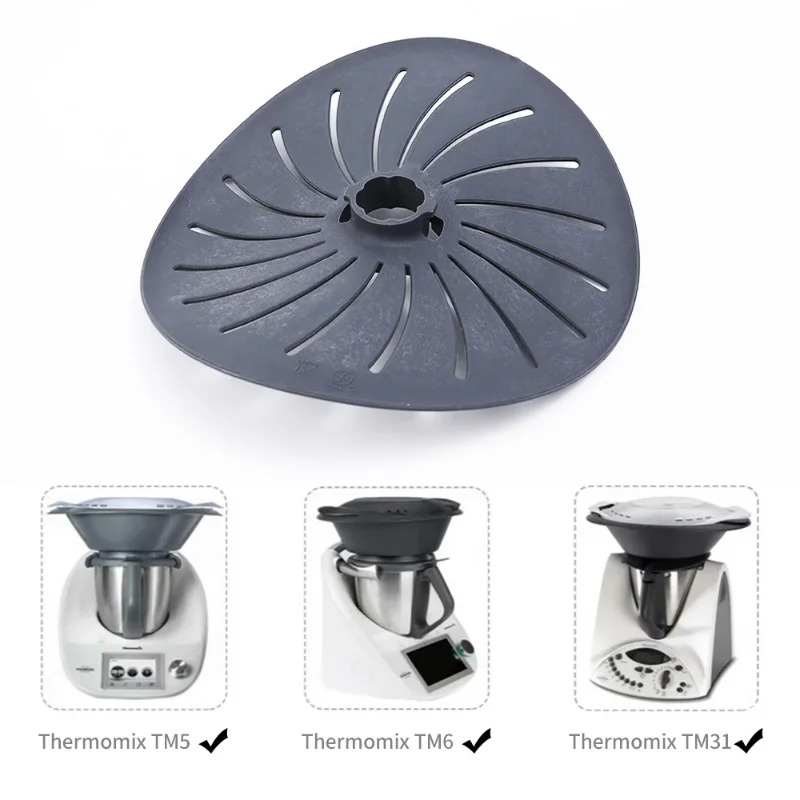 Blade Cover for Thermomix Bimby Tm5 Tm6 Tm31 Kitchen Accessories Gadgets Mixing Food Cover Cooking Tool Protector