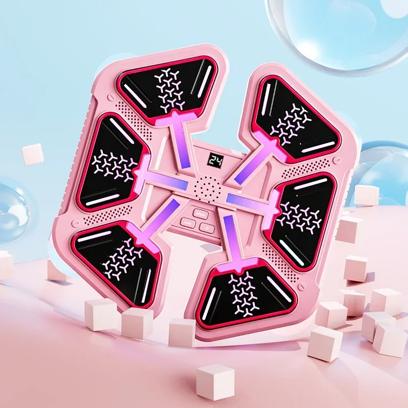 Smart Music Boxing Machine 5