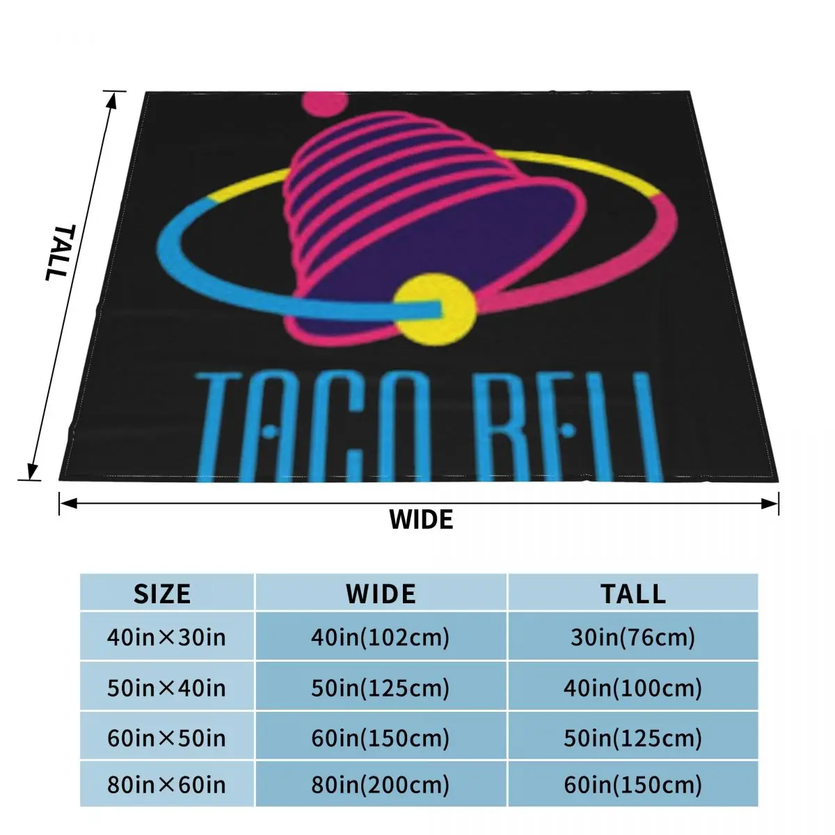 Taco Bell 4 Throw ���, ����� ���� ���, ���� ���, �� ���
