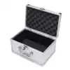 Portable Aluminum Tool Box Large Safety Equipment Toolbox Instrument Box Storage Case Suitcase Impact Resistant Case With Sponge 5