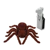 2024 New Kid Gift Remote Control Scary Creepy Soft Plush Tarantula Toy 1